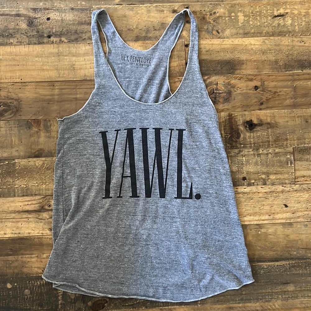 Yawl Tank